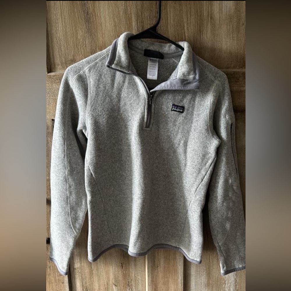 Patagonia Women's Better Sweater® 1/4-Zip Fleece